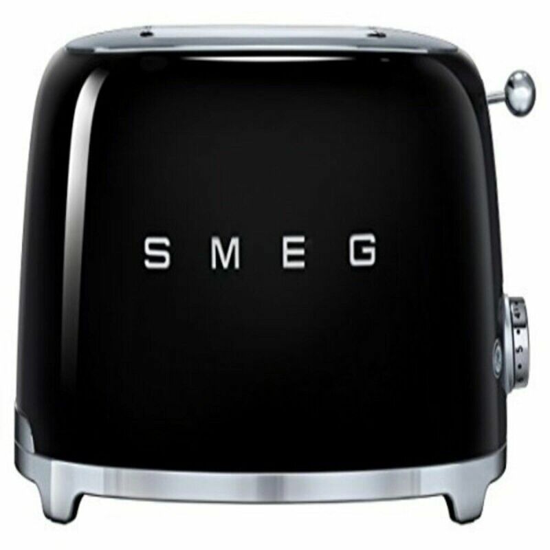 Grille-pain Smeg TSF01BLEU Noir 950 W |  Grille-pains   | Chef Up