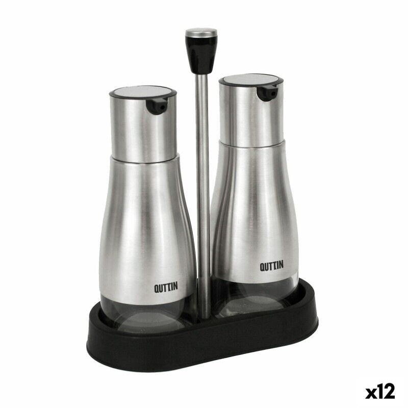 Cruet Quttin 0,32 L 2 Pieces (12 Units) | Spice and sauce boats ... Cruet Quttin 0,32 L 2 Pieces (12 Units) | Spice and sauce boats ...
