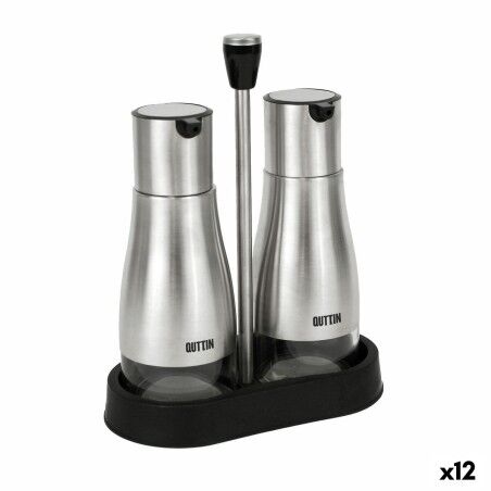 Ölfläschchen Quttin 0,32 L 2 Stücke (12 Stück) |  Gewürzstände und ...