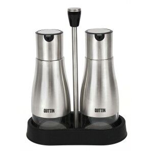 Cruet Quttin 0,32 L 2 Pieces (12 Units) |  Spice and sauce boats   ...