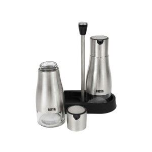 Cruet Quttin 0,32 L 2 Pieces (12 Units) |  Spice and sauce boats   ...