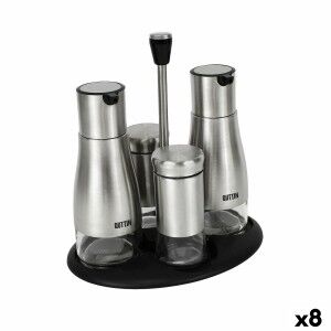 Cruet Quttin 4 Pieces (8 Units) |  Spice and sauce boats   | Chef Up