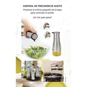 Cruet Quttin 4 Pieces (8 Units) |  Spice and sauce boats   | Chef Up