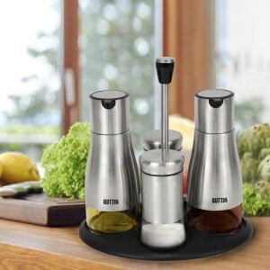 Cruet Quttin 4 Pieces (8 Units) |  Spice and sauce boats   | Chef Up