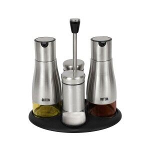 Cruet Quttin 4 Pieces (8 Units) |  Spice and sauce boats   | Chef Up