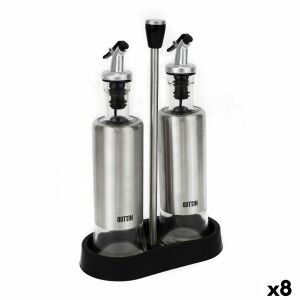Huilier Quttin 0,3 L 2 Pièces (8 Unités) |  Salières et poivrières ...