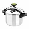 Express-Töpfe Monix Braisogona_M530001 Edelstahl |  Pfannen und Töp...
