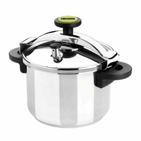 Express-Töpfe Monix Braisogona_M530001 Edelstahl |  Pfannen und Töp...