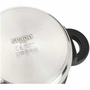 Pressure cooker Monix Braisogona_M530001 Stainless steel |  Pans an...