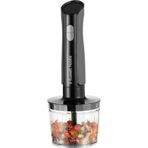 Hand-held Blender Russell Hobbs Desire Matte Charcoal Black 500 W |...