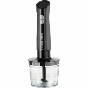 Hand-held Blender Russell Hobbs Desire Matte Charcoal Black 500 W |...