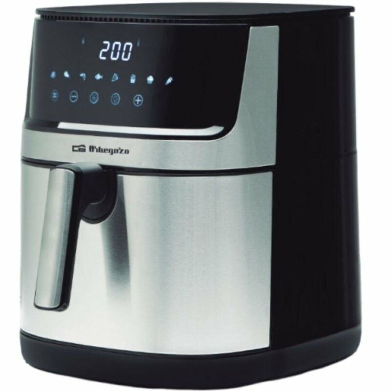 Friteuse à Air Orbegozo FDR 8010 2000 W |  Friteuses   | Chef Up