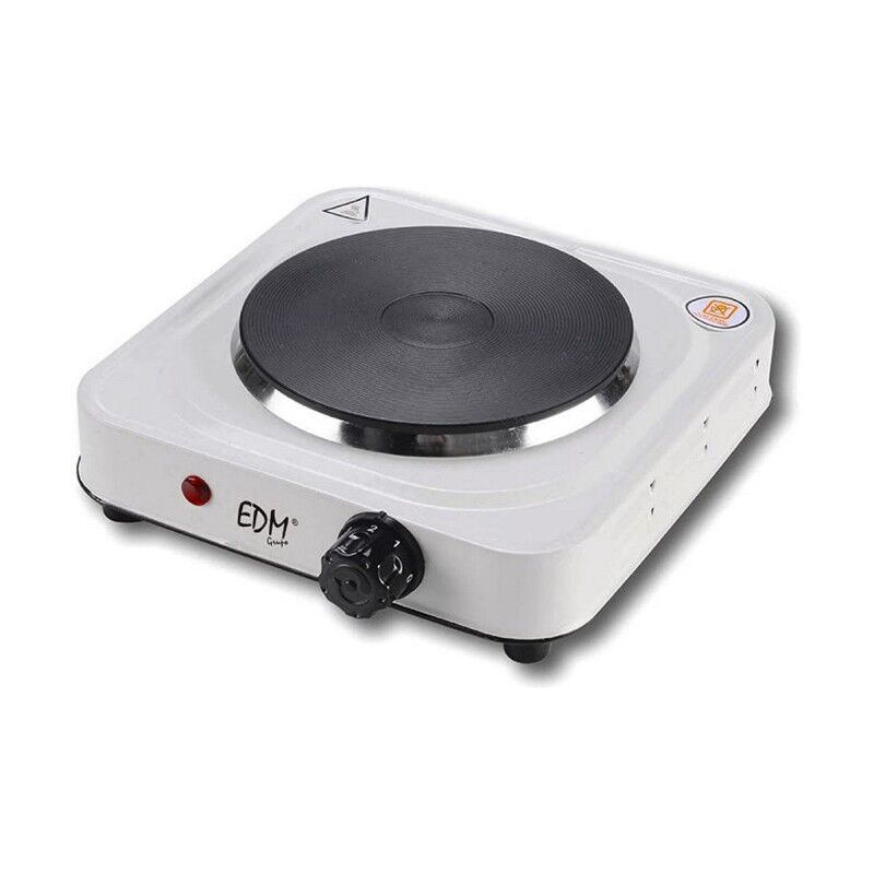 Herdplatte EDM 07662 1500 W |  Kochplatten   | Chef Up