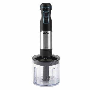 Multifunktions Handmixer mit Zubehör JATA JEBT1791 Schwarz 1500 W