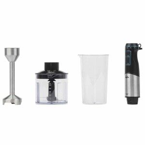 Multifunktions Handmixer mit Zubehör JATA JEBT1791 Schwarz 1500 W