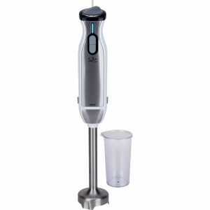 Hand-held Blender JATA BT185 White 1000 W |  Blenders   | Chef Up
