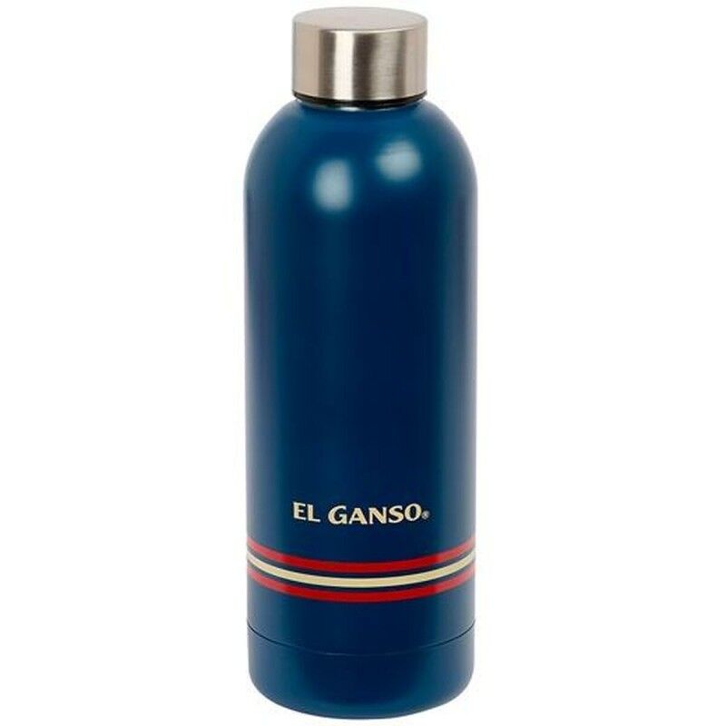 Thermal Bottle Safta Blue Stainless steel 500 ml |  Cups and Thermo...