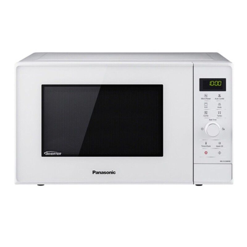 Micro-ondes avec Gril Panasonic NNGD34HWSUG 23L Blanc 1000 W 23 L |...