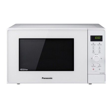 Mikrowelle mit Grill Panasonic NNGD34HWSUG 23L Weiß 1000 W 23 L |  ...