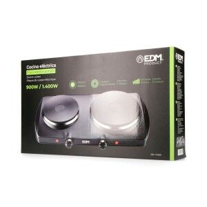 Herdplatte EDM 07659 1400 W |  Kochplatten   | Chef Up