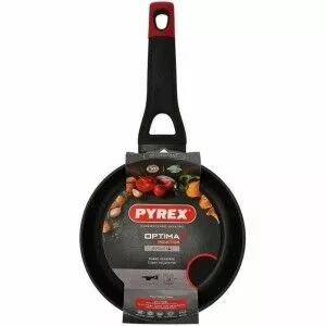 Pfanne Pyrex Schwarz Aluminium Ø 20 cm |  Pfannen und Töpfe   | Che...