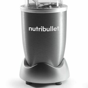 Cup Blender Nutribullet 600 W Stainless steel Grey |  Blenders   | ...