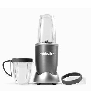 Standmixer Nutribullet 600 W Edelstahl Grau |  Mixer   | Chef Up