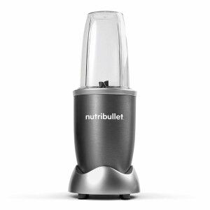 Standmixer Nutribullet 600 W Edelstahl Grau |  Mixer   | Chef Up