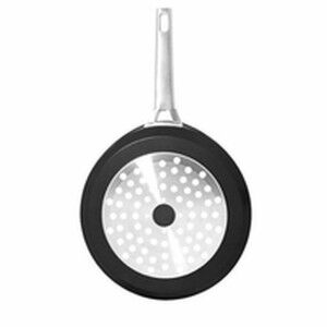 Pfanne Valira 4643/25 Schwarz Aluminium Ø 26 cm |  Pfannen und Töpf...