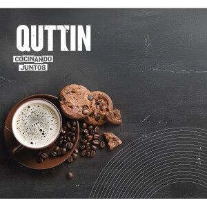 Italian Coffee Pot Quttin Black 0,3 L (6 Units) |  Coffee Makers an...