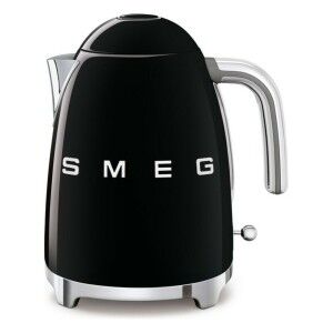 Kettle Smeg KLF03BLEU Black 1,7 L |  Glasses, cups and jugs   | Che...