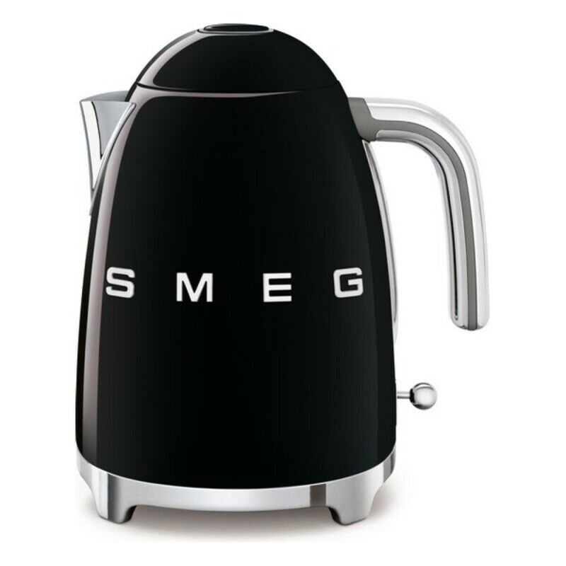 Kettle Smeg KLF03BLEU Black 1,7 L |  Glasses, cups and jugs   | Che...