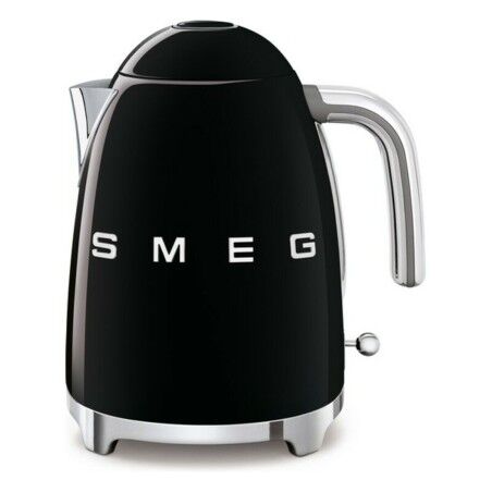 Wasserkocher Smeg KLF03BLEU Schwarz 1,7 L |  Gläser und Krüge   | C...