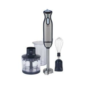 Hand-held Blender JATA JEBT5026 Silver 1000 W |  Blenders   | Chef Up