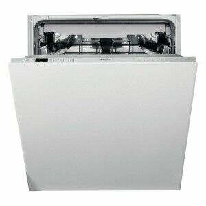 Dishwasher Whirlpool Corporation WI 7020 PF Silver 60 cm Integrable...
