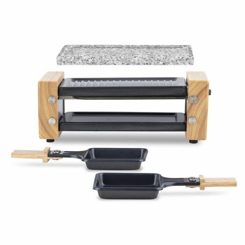 Plancha en Pierre Hkoenig 350 W Bois |  Planches et grils   | Chef Up