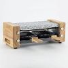 Plancha en Pierre Hkoenig 350 W Bois |  Planches et grils   | Chef Up