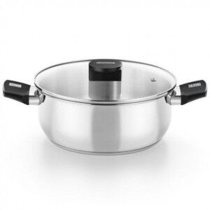 Topf mit Deckel Monix M240318 |  Pfannen und Töpfe   | Chef Up