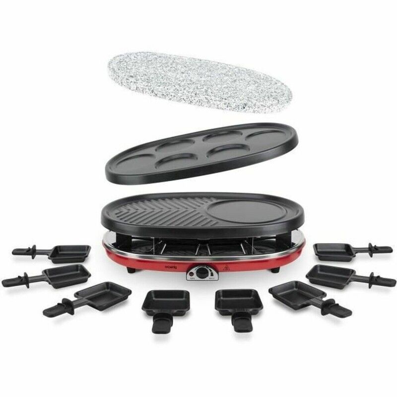 Grill hotplate Hkoenig RP418 1500 W |  Grills and griddles   | Chef Up