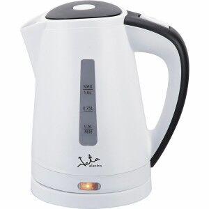 Kettle JATA HA 701 White 2000 W 1 L Stainless steel Plastic |  Kett...
