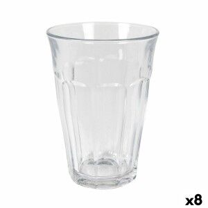 Set of glasses Duralex Picardie Transparent 4 Pieces 360 ml (8 Unit...