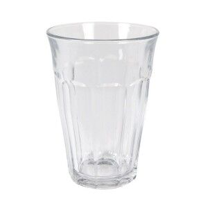 Set de Verres Duralex Picardie Transparent 4 Pièces 360 ml (8 Unité...