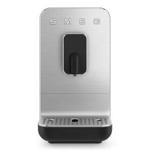 Superautomatic Coffee Maker Smeg BCC11BLMEU Black
