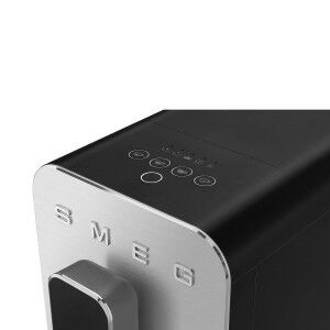 Superautomatic Coffee Maker Smeg BCC11BLMEU Black