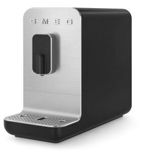 Superautomatic Coffee Maker Smeg BCC11BLMEU Black