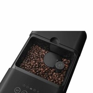 Superautomatic Coffee Maker Smeg BCC11BLMEU Black
