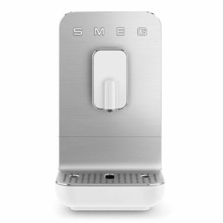 Superautomatic Coffee Maker Smeg BCC11WHMEU White |  Coffee Makers ...