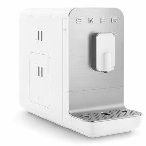Superautomatic Coffee Maker Smeg BCC11WHMEU White |  Coffee Makers ...