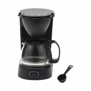 Filterkaffeemaschine JATA JECA1750 Schwarz 1750 W 8 Kopper |  Kaffe...
