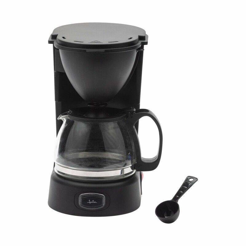 Drip Coffee Machine JATA JECA1750 Black 1750 W 8 Cups |  Coffee Mak...